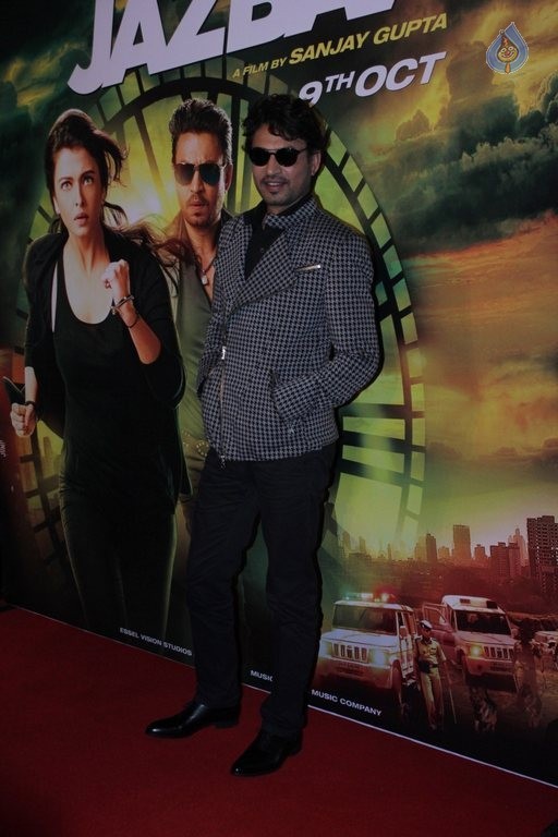 Jazbaa Film Trailer Launch - 4 / 42 photos