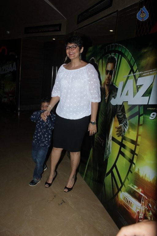 Jazbaa Film Trailer Launch - 25 / 42 photos