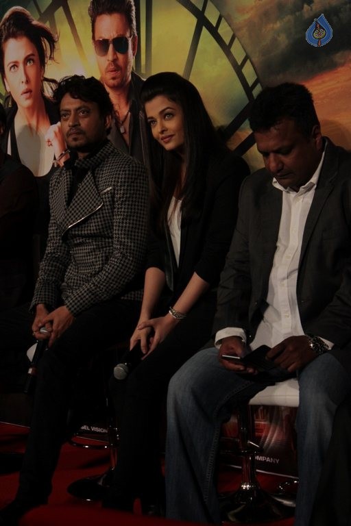 Jazbaa Film Trailer Launch - 26 / 42 photos