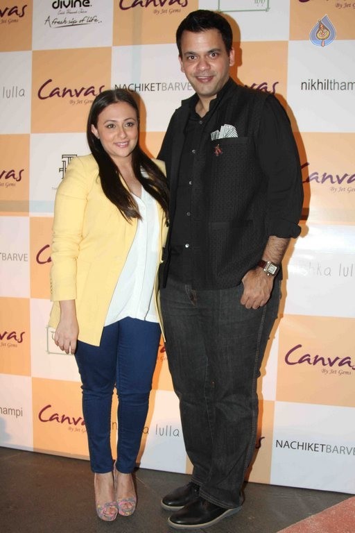 Jet Gems Canvas Jewellery Launch - 9 / 39 photos