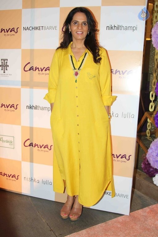 Jet Gems Canvas Jewellery Launch - 15 / 39 photos