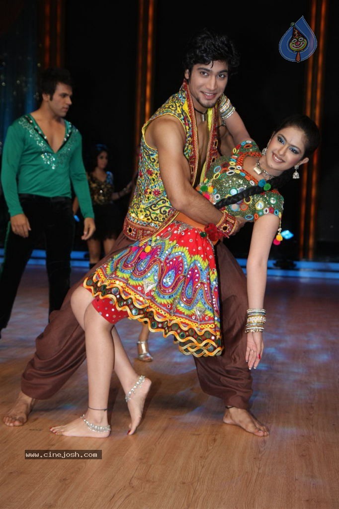 Avika Gor at Jhalak Dikhla Jaa Wild Card Entry Shoot Avika Gor