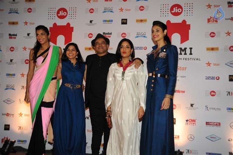 Jio MAMI 17th Mumbai Film Festival Closing Ceremony - 27 / 82 photos