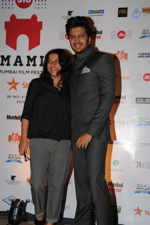 Jio MAMI 17th Mumbai Film Festival Closing Ceremony - 59 / 82 photos