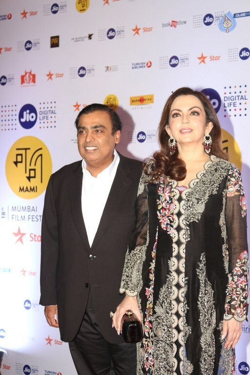 Jio Mami 18th Mumbai Film Festival Opening Ceremony - 15 / 63 photos