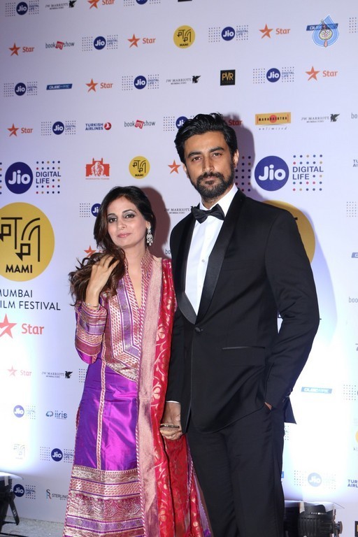 Jio Mami 18th Mumbai Film Festival Opening Ceremony - 27 / 63 photos