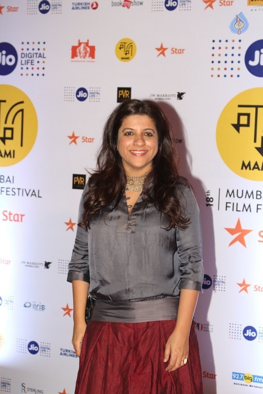 Jio Mami 18th Mumbai Film Festival Opening Ceremony - 34 / 63 photos