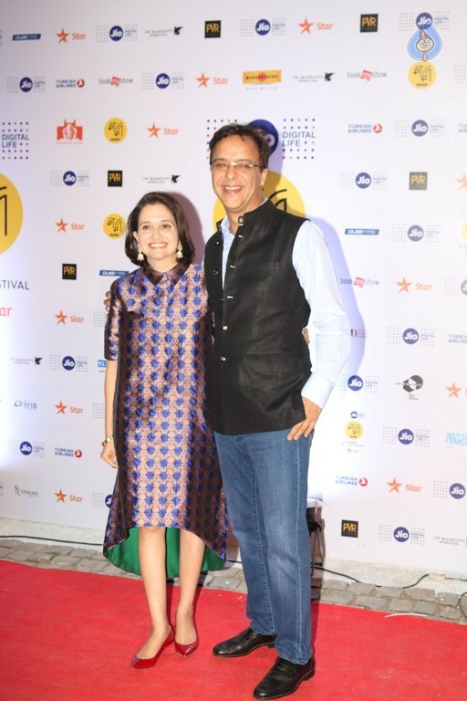 Jio Mami 18th Mumbai Film Festival Opening Ceremony - 39 / 63 photos