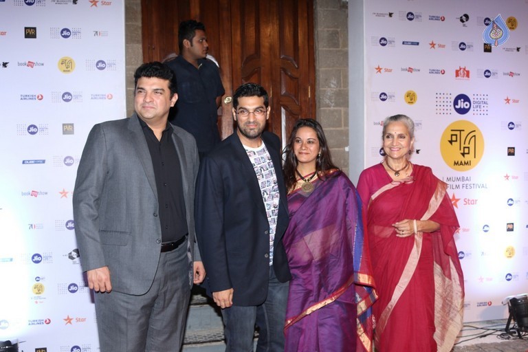 Jio Mami 18th Mumbai Film Festival Opening Ceremony - 41 / 63 photos