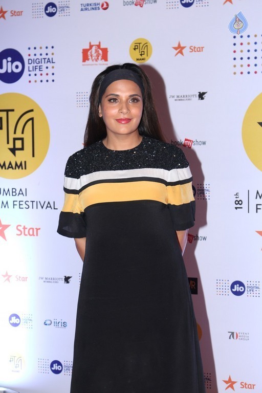 Jio Mami 18th Mumbai Film Festival Opening Ceremony - 42 / 63 photos