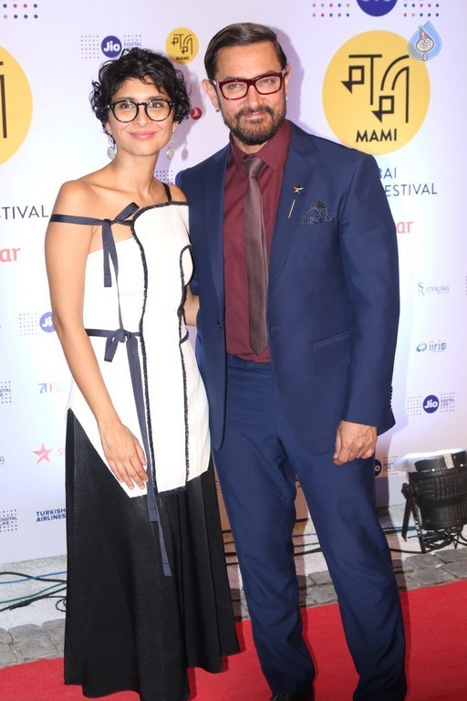 Jio Mami 18th Mumbai Film Festival Opening Ceremony - 50 / 63 photos