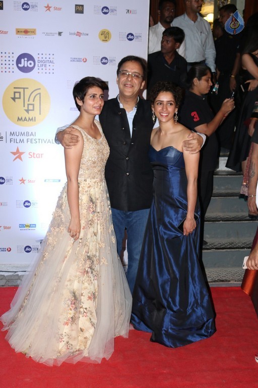 Jio Mami 18th Mumbai Film Festival Opening Ceremony - 54 / 63 photos