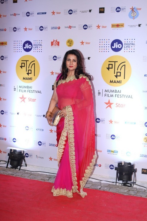 Jio Mami 18th Mumbai Film Festival Opening Ceremony - 56 / 63 photos