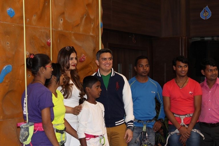 JNI School Indoor Sports Hall Inauguration - 3 / 42 photos