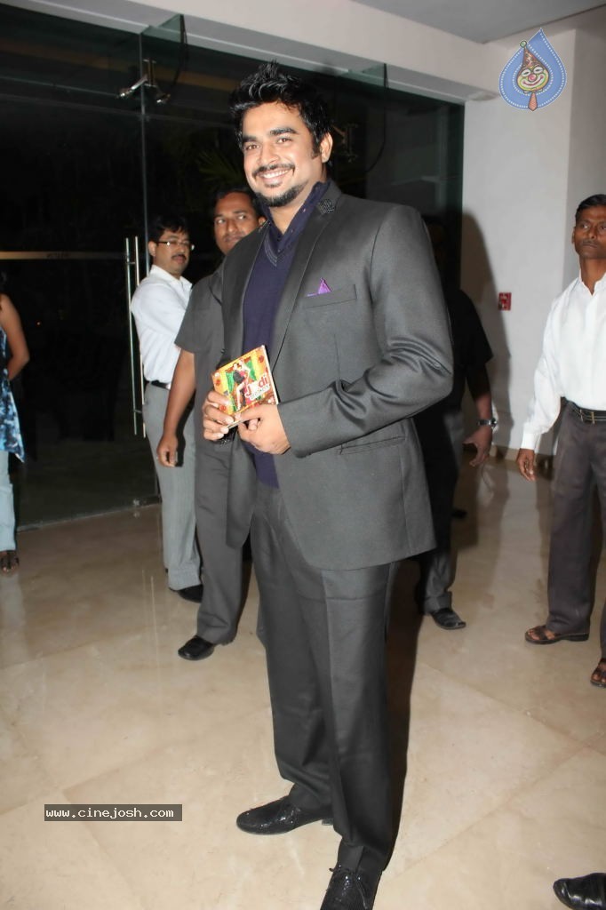 Jodi Breakers Movie Music Launch - 28 / 68 photos