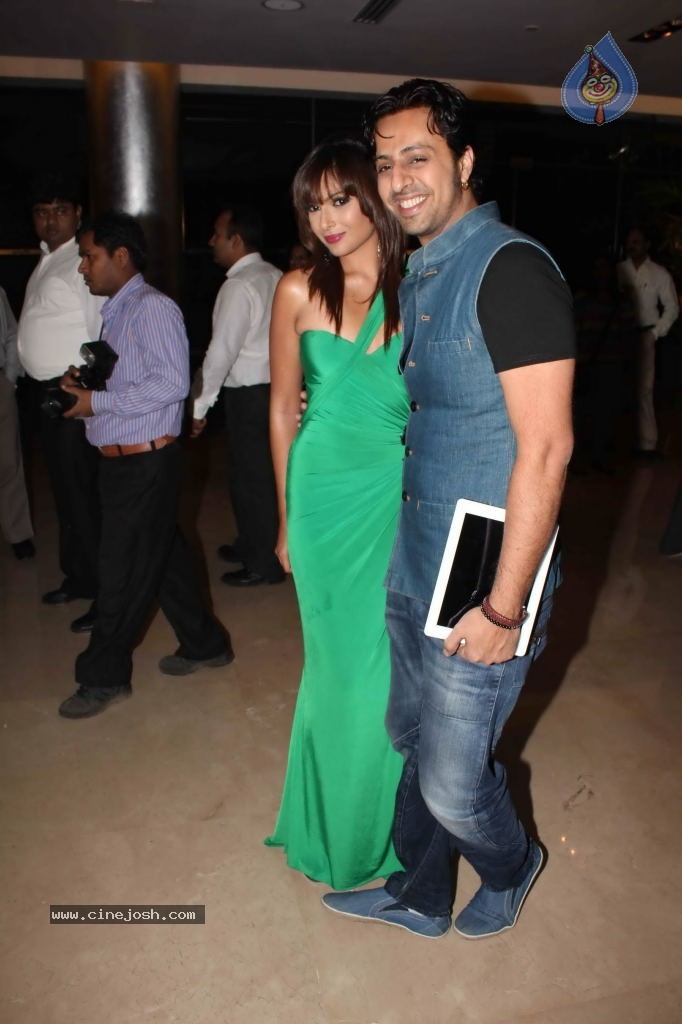 Jodi Breakers Movie Music Launch - 45 / 68 photos