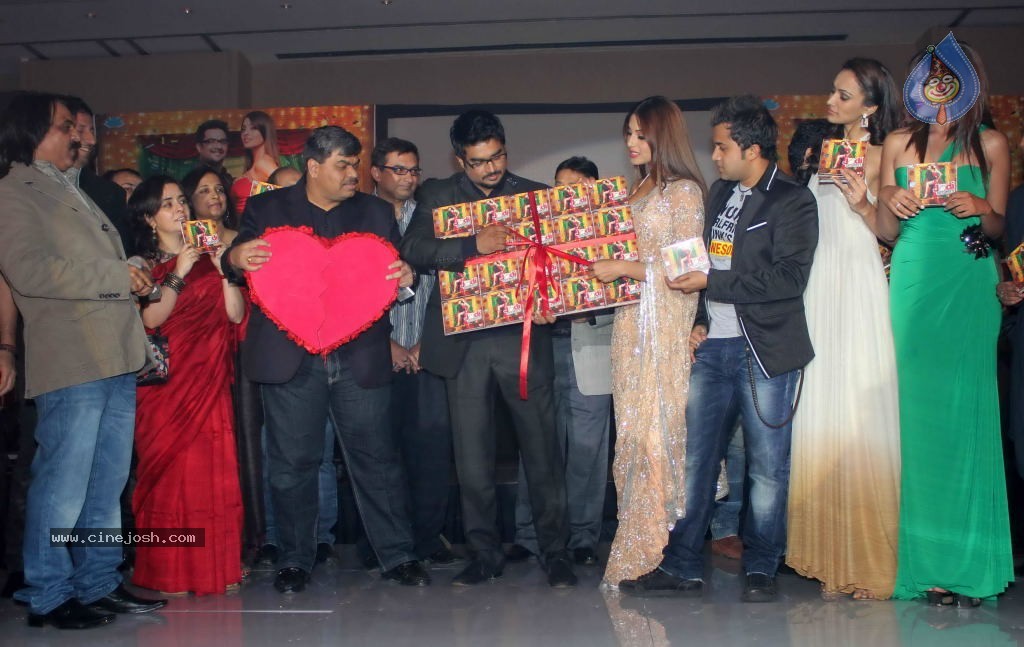 Jodi Breakers Movie Music Launch - 64 / 68 photos