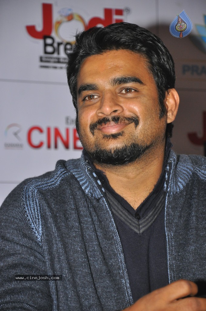 Jodi Breakers Movie Press Meet - 16 / 56 photos