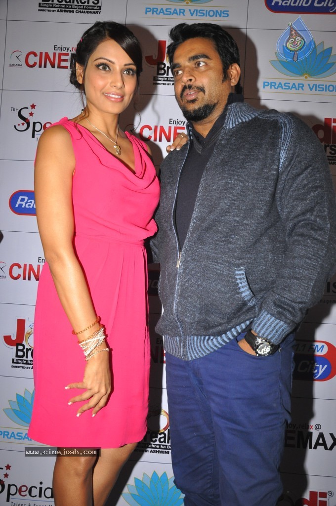 Jodi Breakers Movie Press Meet - 32 / 56 photos