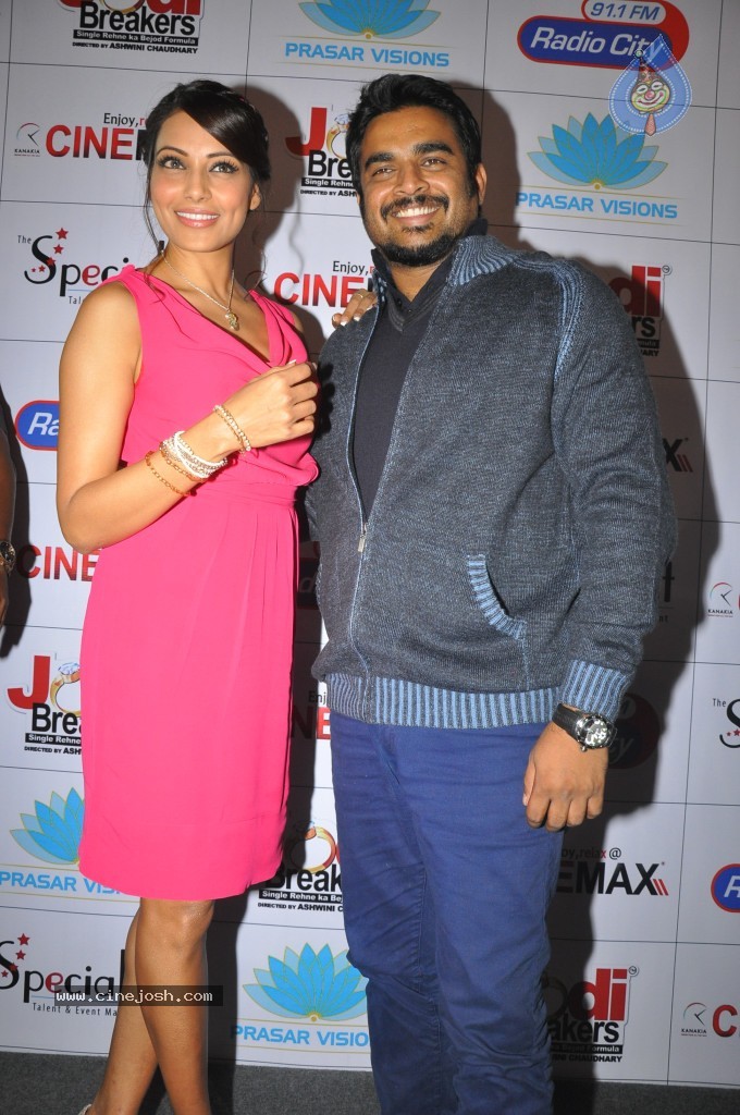 Jodi Breakers Movie Press Meet - 44 / 56 photos