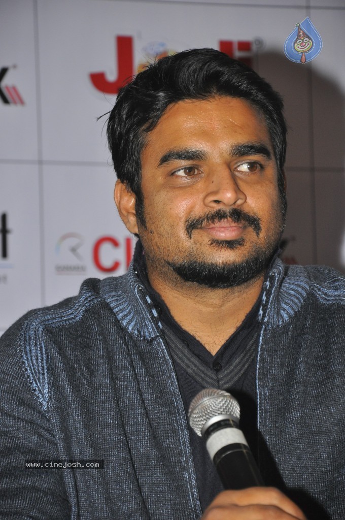 Jodi Breakers Movie Press Meet - 47 / 56 photos