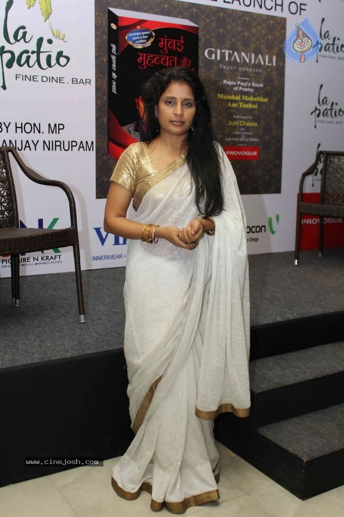 Juhi Chawla Launches Rajeev Paul Book - 54 / 78 photos