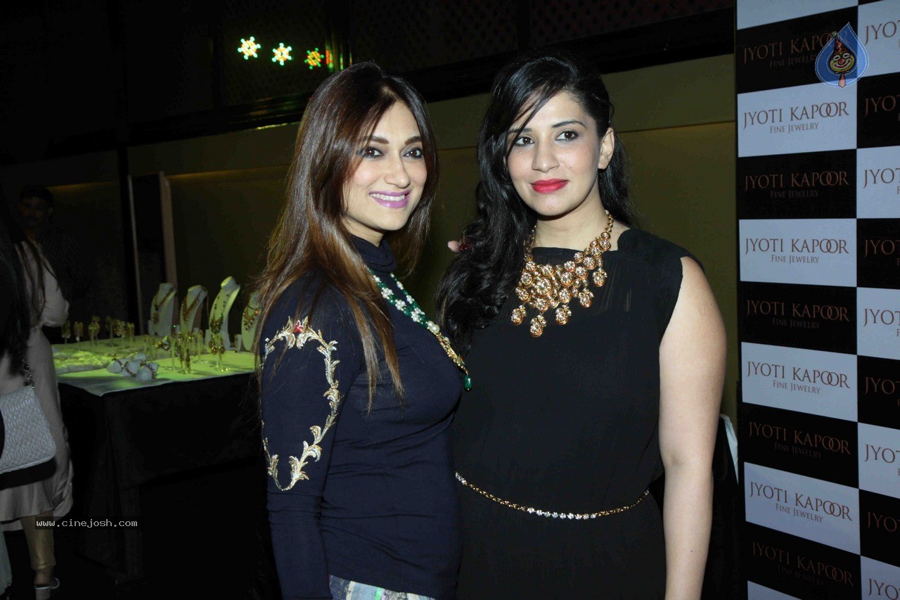 Jyothi Kapoor New York Based Jewellery Preview - 1 / 53 photos