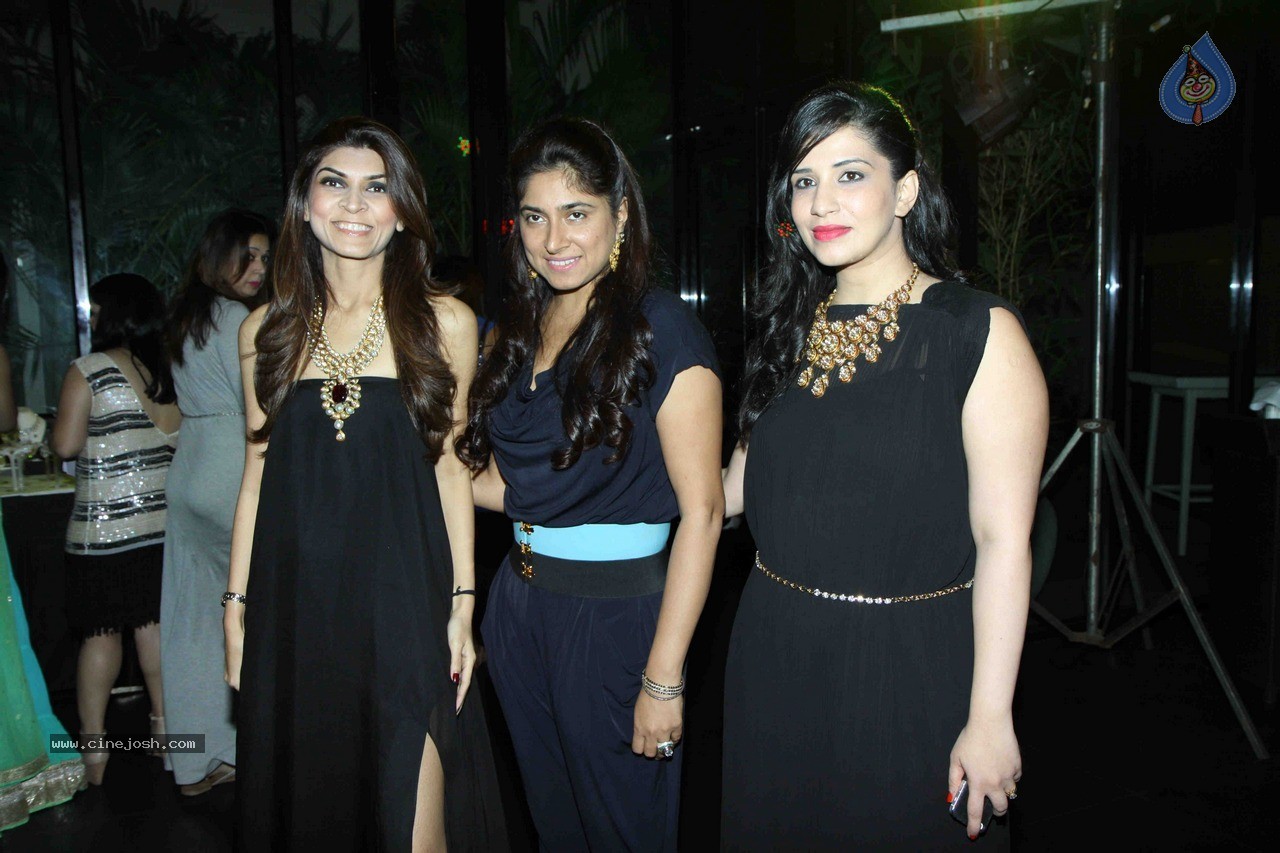 Jyothi Kapoor New York Based Jewellery Preview - 32 / 53 photos