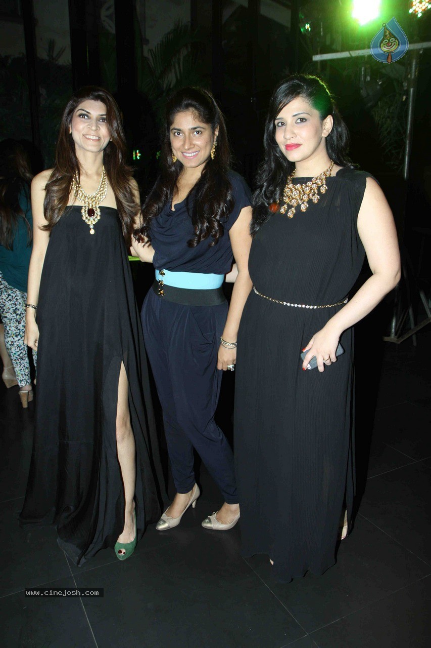 Jyothi Kapoor New York Based Jewellery Preview - 33 / 53 photos