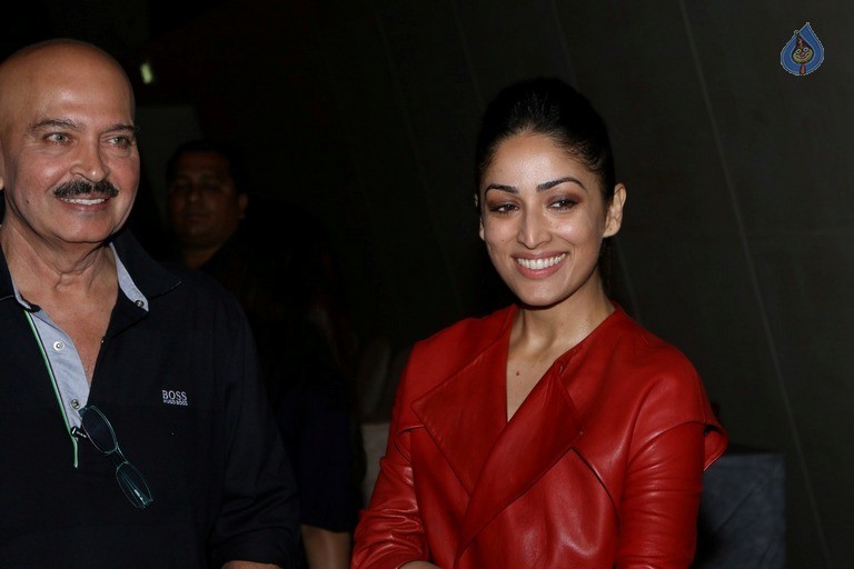 Kaabil Song Launch Photos - 35 / 41 photos