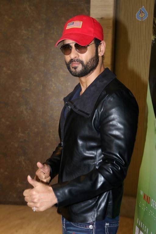 Kaabil Song Launch Photos - 36 / 41 photos