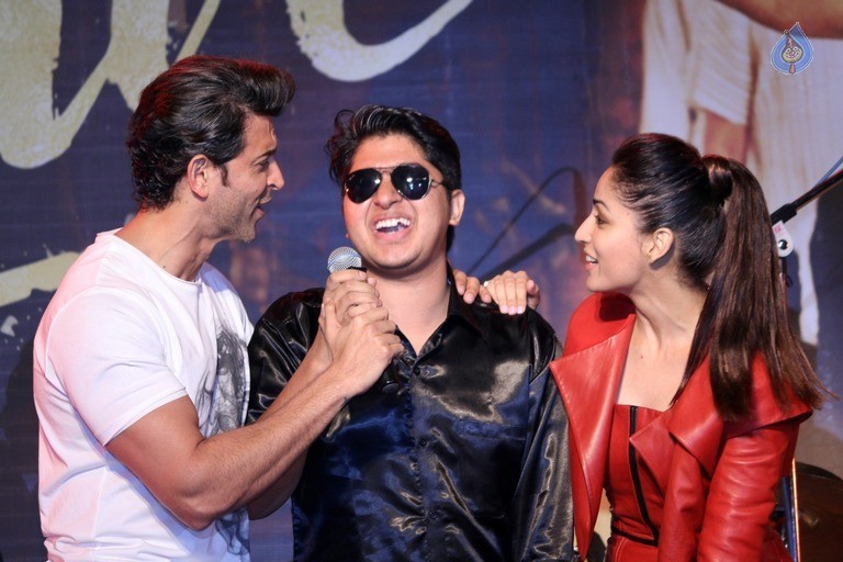 Kaabil Song Launch Photos - 40 / 41 photos