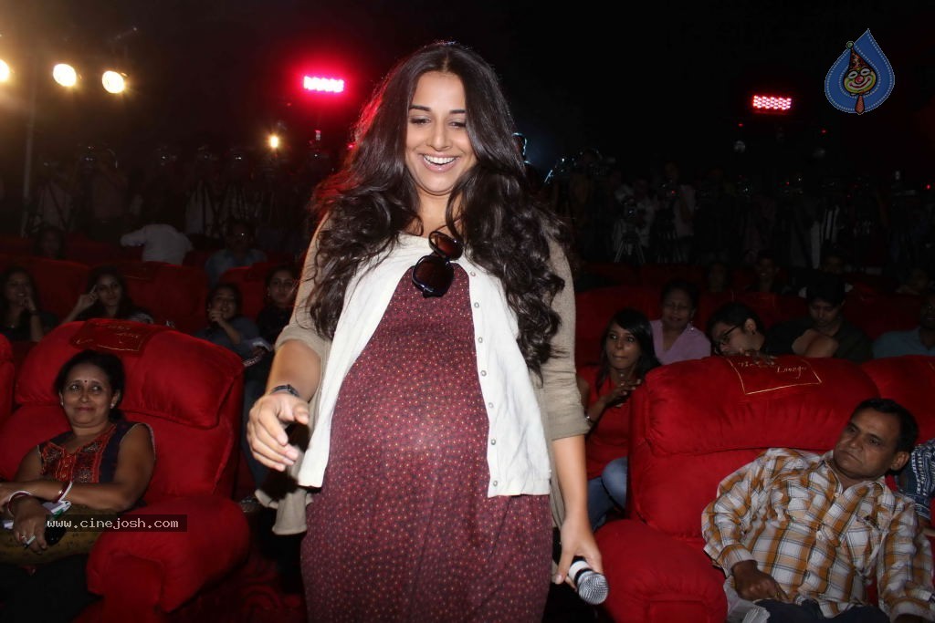 Kahaani Movie First Look Launch - 16 / 25 photos