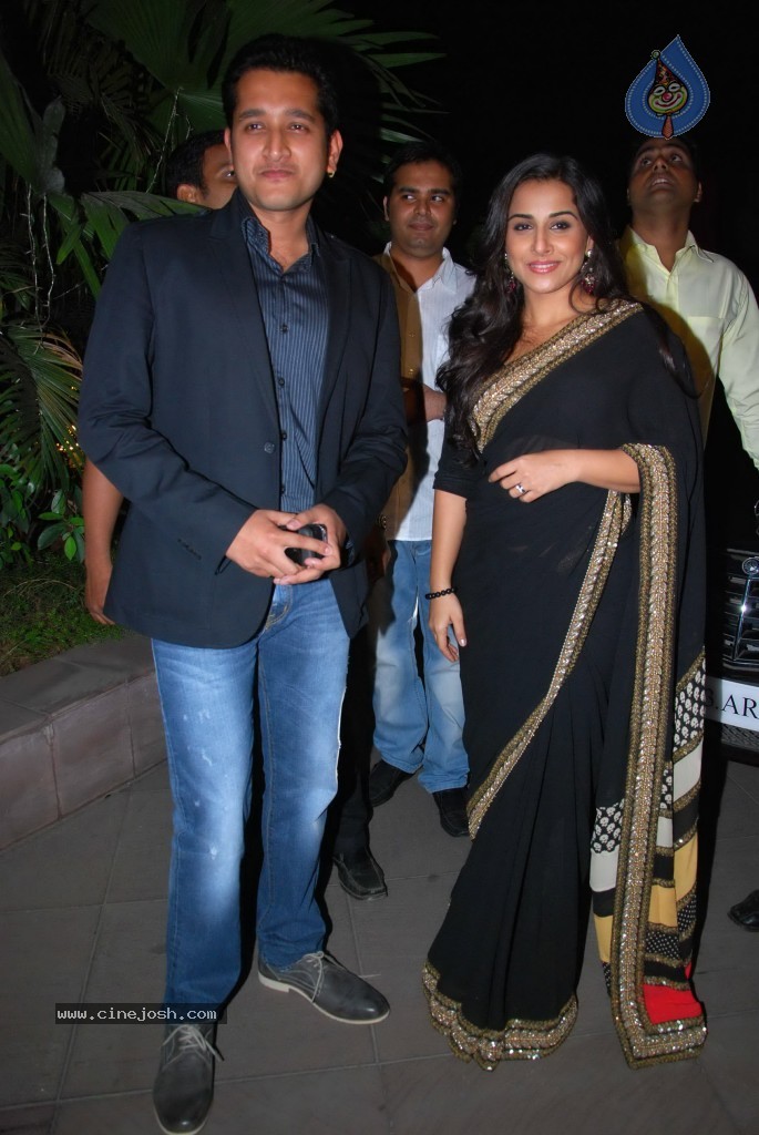 Kahaani Movie Success Party - 17 / 26 photos