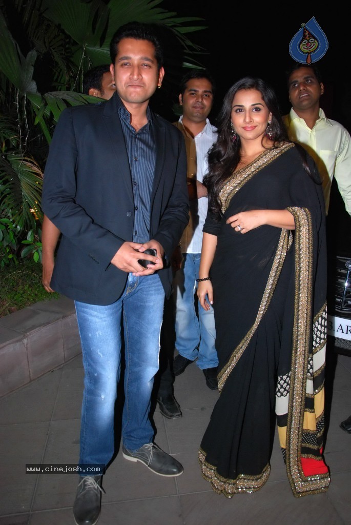 Kahaani Movie Success Party - 25 / 26 photos