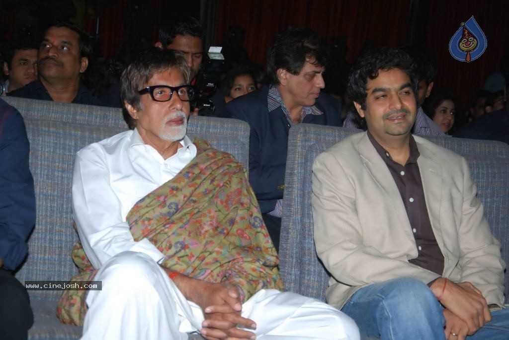 Kailash Kher Rangeele Album Launch - 27 / 50 photos