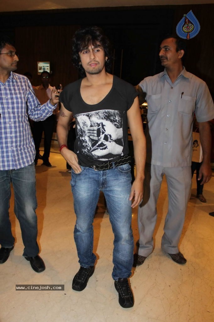 Kailash Kher Rangeele Album Launch - 29 / 50 photos
