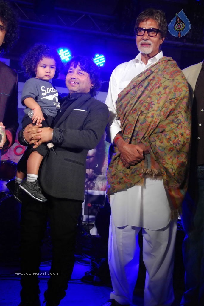 Kailash Kher Rangeele Album Launch - 31 / 50 photos
