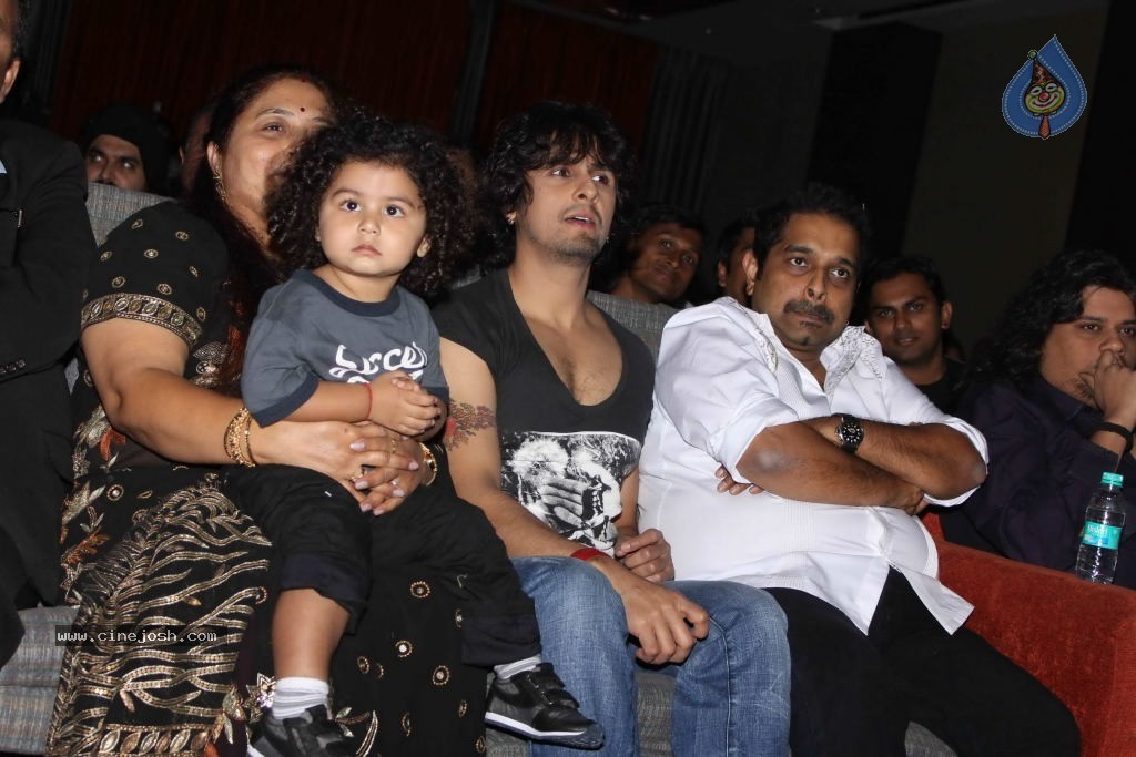 Kailash Kher Rangeele Album Launch - 34 / 50 photos