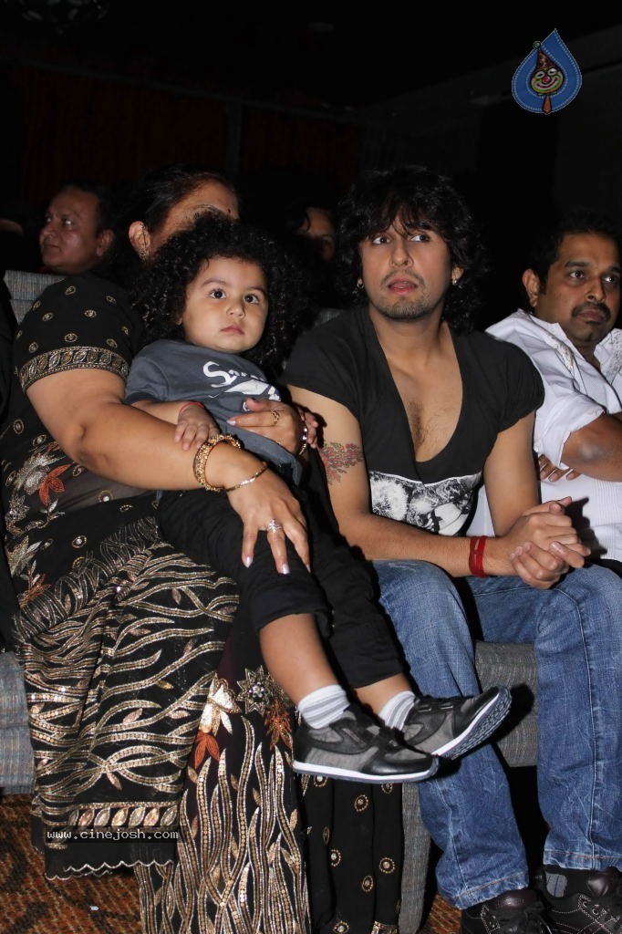 Kailash Kher Rangeele Album Launch - 44 / 50 photos