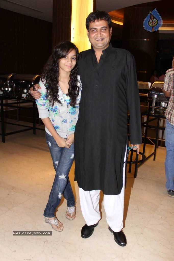 Kailash Kher Rangeele Album Launch - 49 / 50 photos