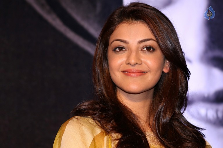 Kajal Aggarwal Launches Mobile App - 35 / 40 photos