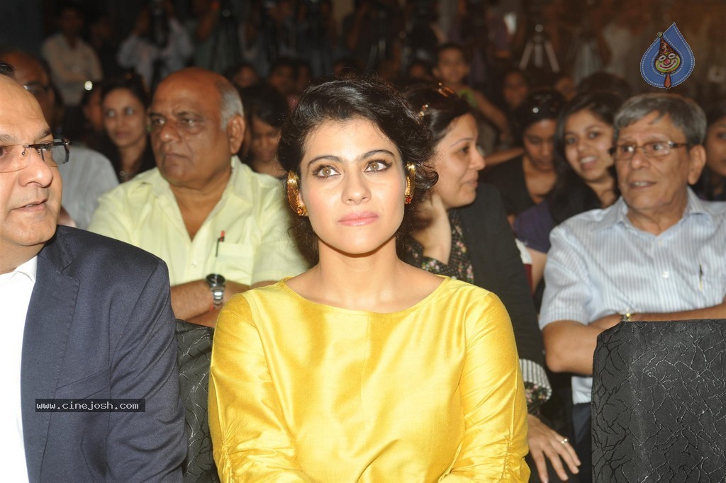 Kajol Promotes Mighty Raju Rio Calling Movie - 45 / 46 photos