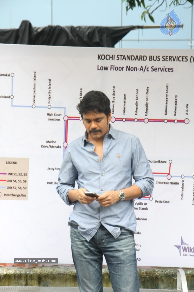 Kalyan Jewellers Ad Shoot - 3 / 44 photos