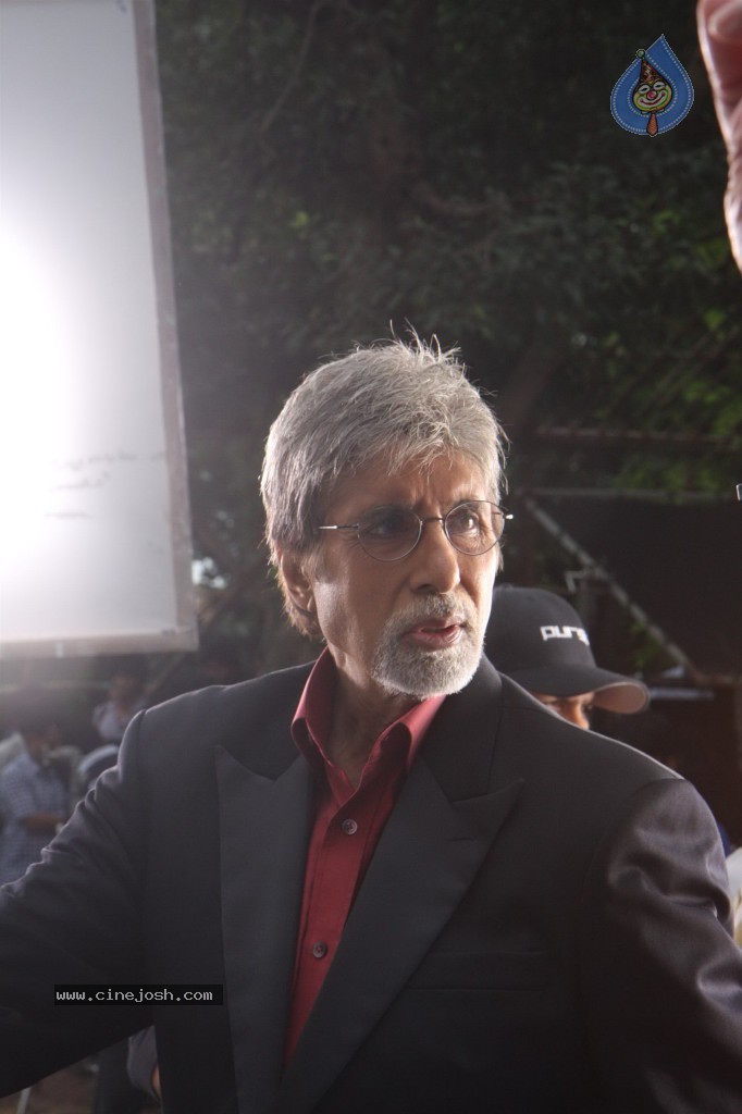 Kalyan Jewellers Ad Shoot - 11 / 44 photos