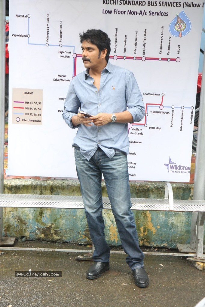 Kalyan Jewellers Ad Shoot - 17 / 44 photos