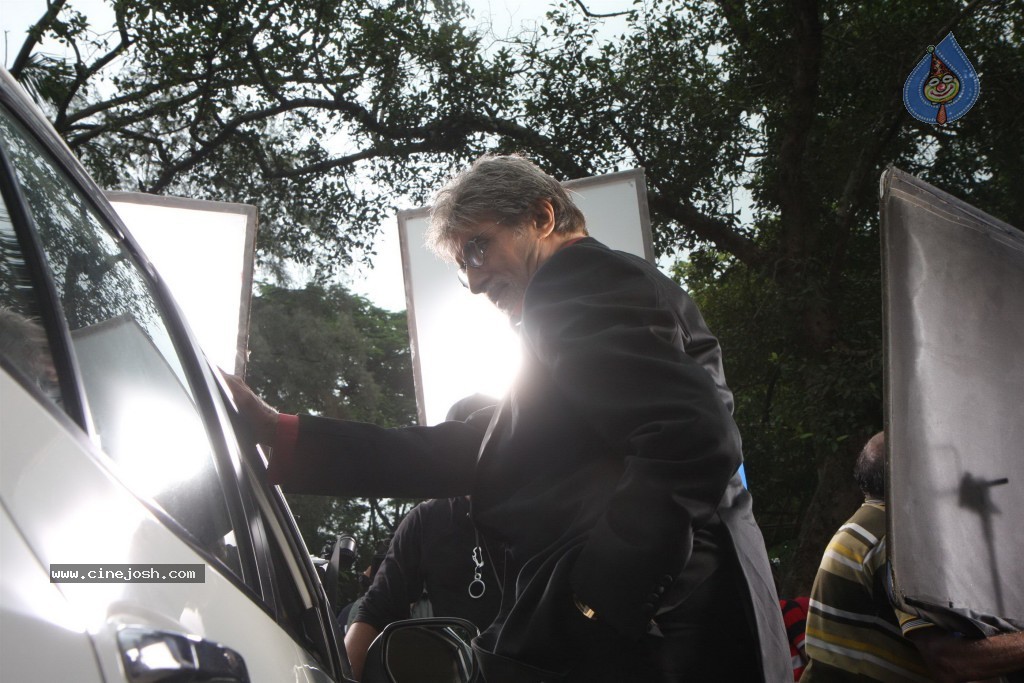 Kalyan Jewellers Ad Shoot - 34 / 44 photos