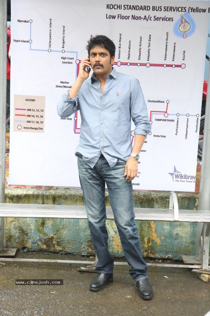 Kalyan Jewellers Ad Shoot - 37 / 44 photos