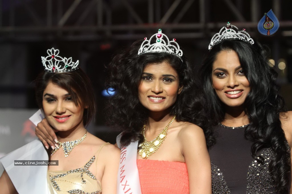 KamaSutra Miss Maxim 2014 Grand Finale - 19 / 91 photos