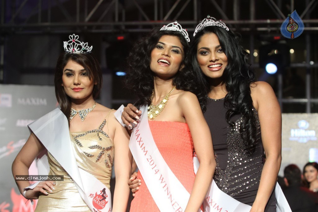 KamaSutra Miss Maxim 2014 Grand Finale - 88 / 91 photos
